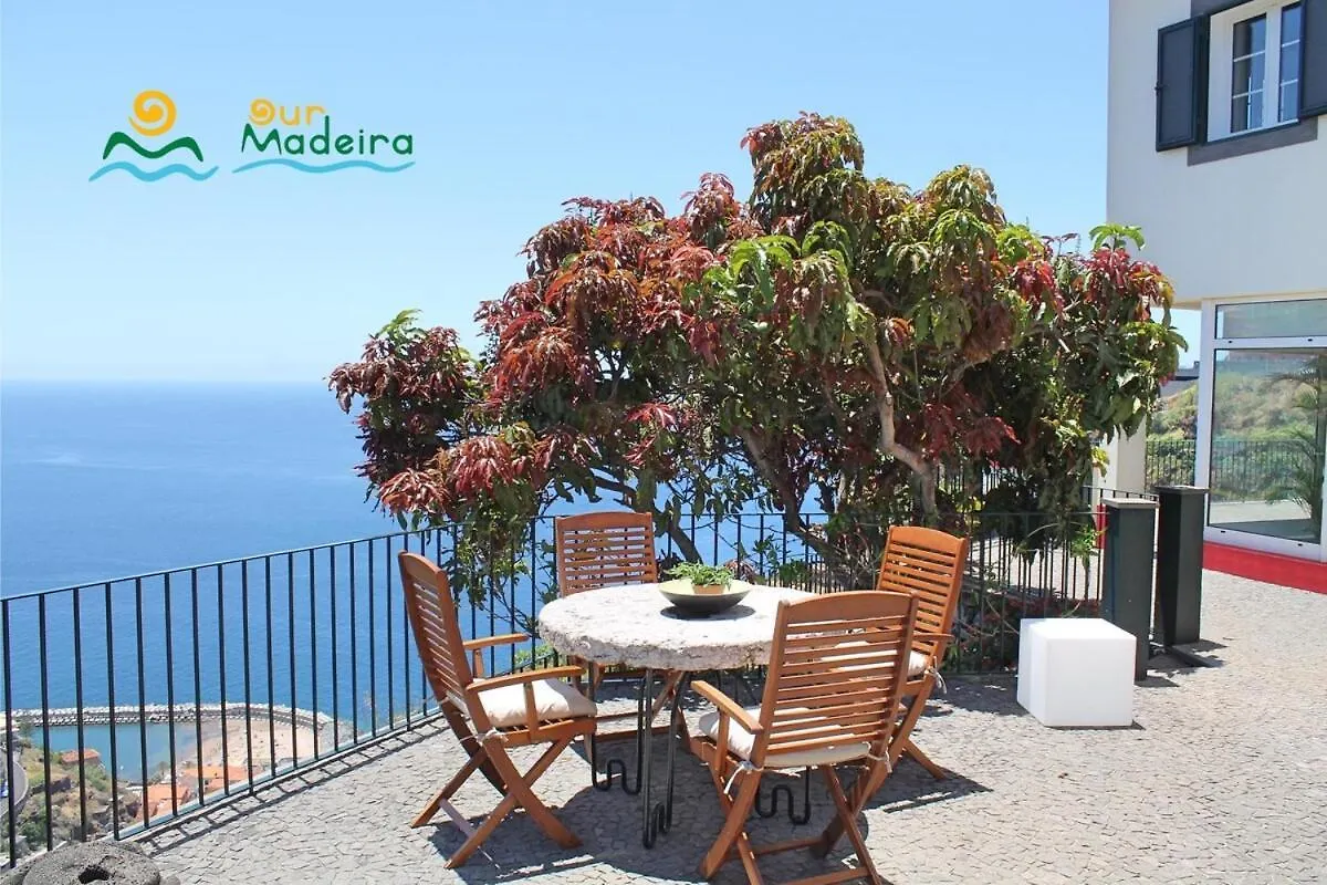 Ourmadeira - Casa Do Julio, Calheta Beach View Calheta (Madeira)