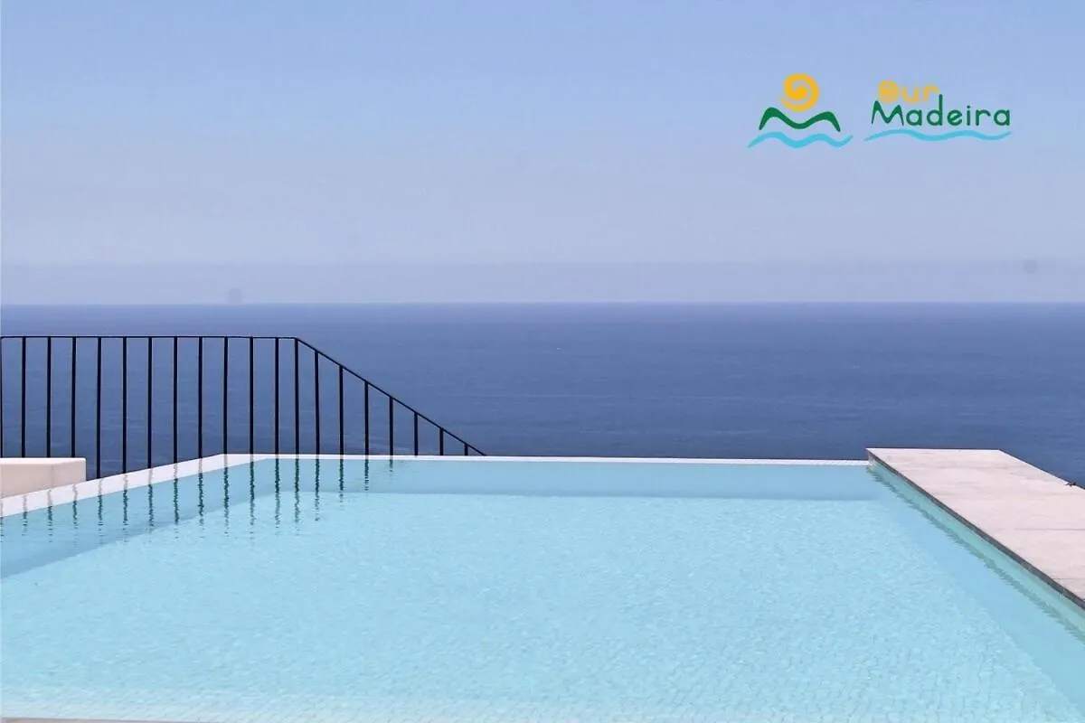 Ourmadeira - Casa Do Julio, Calheta Beach View Calheta (Madeira)