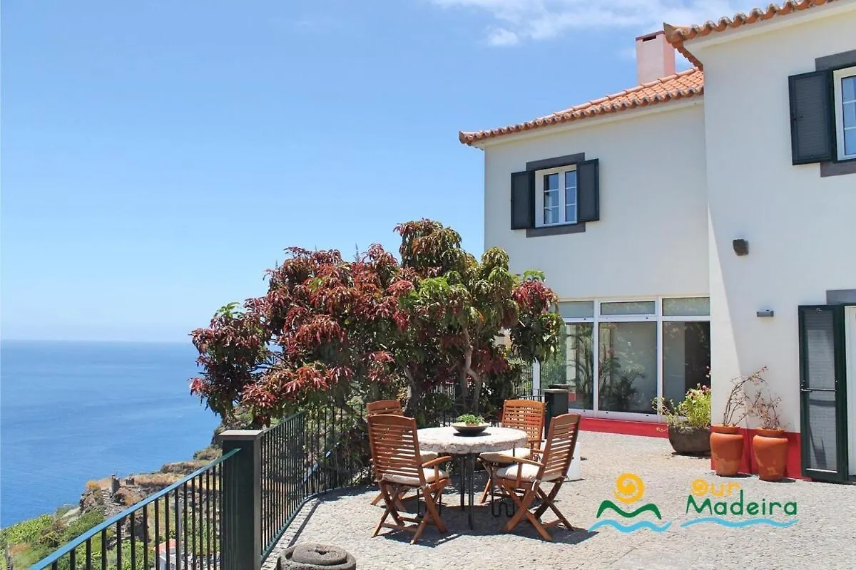 Ourmadeira - Casa Do Julio, Calheta Beach View